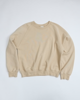 Sweat Pullover BEIGE
