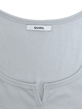 Notch Neck Tank