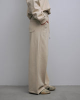 Sweat Pants BEIGE