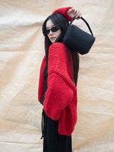 Nubi Handle Pouch BLACK