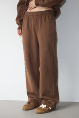 Sweat Pants 26AW BROWN
