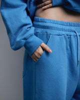 Sweat Pants BLUE