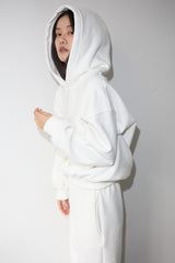 Sweat Hoodie 26AW WHITE