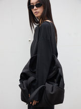 Nubi Layer Bag BLACK