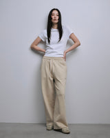Sweat Pants BEIGE