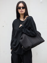 Nubi Layer Bag BLACK