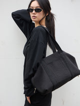 Nubi Layer Bag BLACK