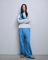 Sweat Pullover BLUE