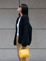 Nubi Handle Pouch YELLOW