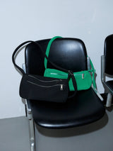 Nubi Zip Shoulder BLACK