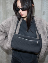 Nubi Zip Shoulder BLACK