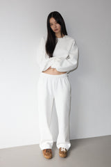 Sweat Pants 26AW WHITE