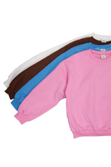 Sweat Crewneck 26AW BROWN