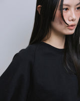 Sweat Pullover BLACK