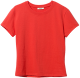 Short Sleeve Tee RED
