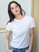 Short Sleeve Tee WHITE