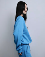 Sweat Pullover BLUE