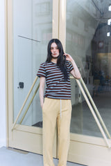 Sweat Pants 26SS YELLOW