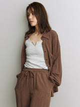 Notch Neck Tank