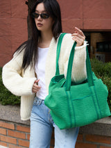 Nubi Layer Bag GREEN