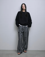 Sweat Pullover BLACK