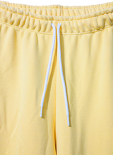 Sweat Pants 26SS YELLOW