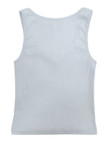 Notch Neck Tank