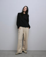 Sweat Pants BEIGE
