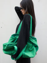 Nubi Layer Bag GREEN