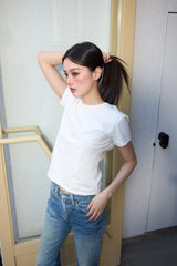 Short Sleeve Tee WHITE