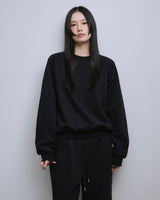 Sweat Pullover BLACK