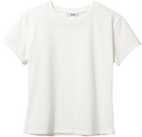 Short Sleeve Tee WHITE