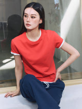 Short Sleeve Tee RED
