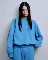 Sweat Pullover BLUE