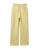 Sweat Pants 26SS YELLOW