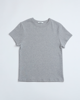 Slim Fit Short-Sleeve T-Shirt GRAY