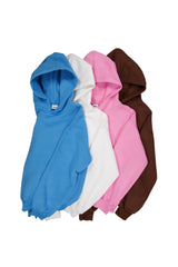 Sweat Hoodie 26AW BROWN