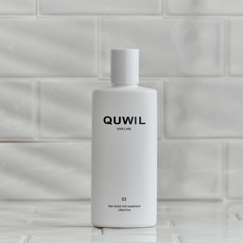 リニューアル】moist rich treatment 03 – QUWIL